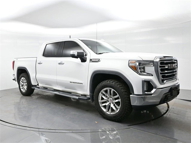 2020 GMC Sierra 1500 SLT's photo