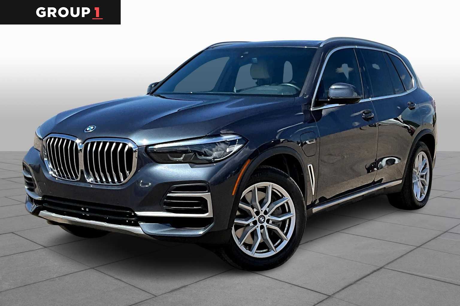 2022 BMW X5