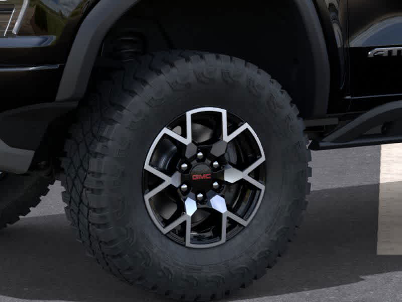 2026 Gmc Canyon AT4X photo 9