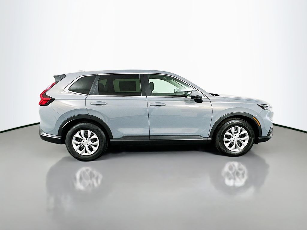 2026 Honda CR-V LX photo 4