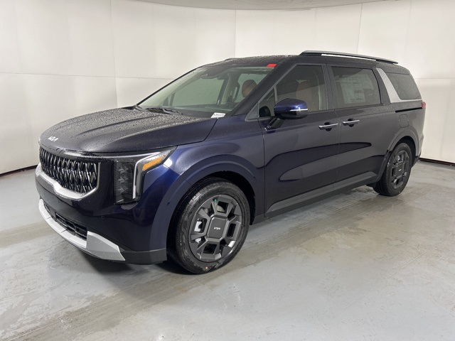 2026 Kia Carnival EX photo 4