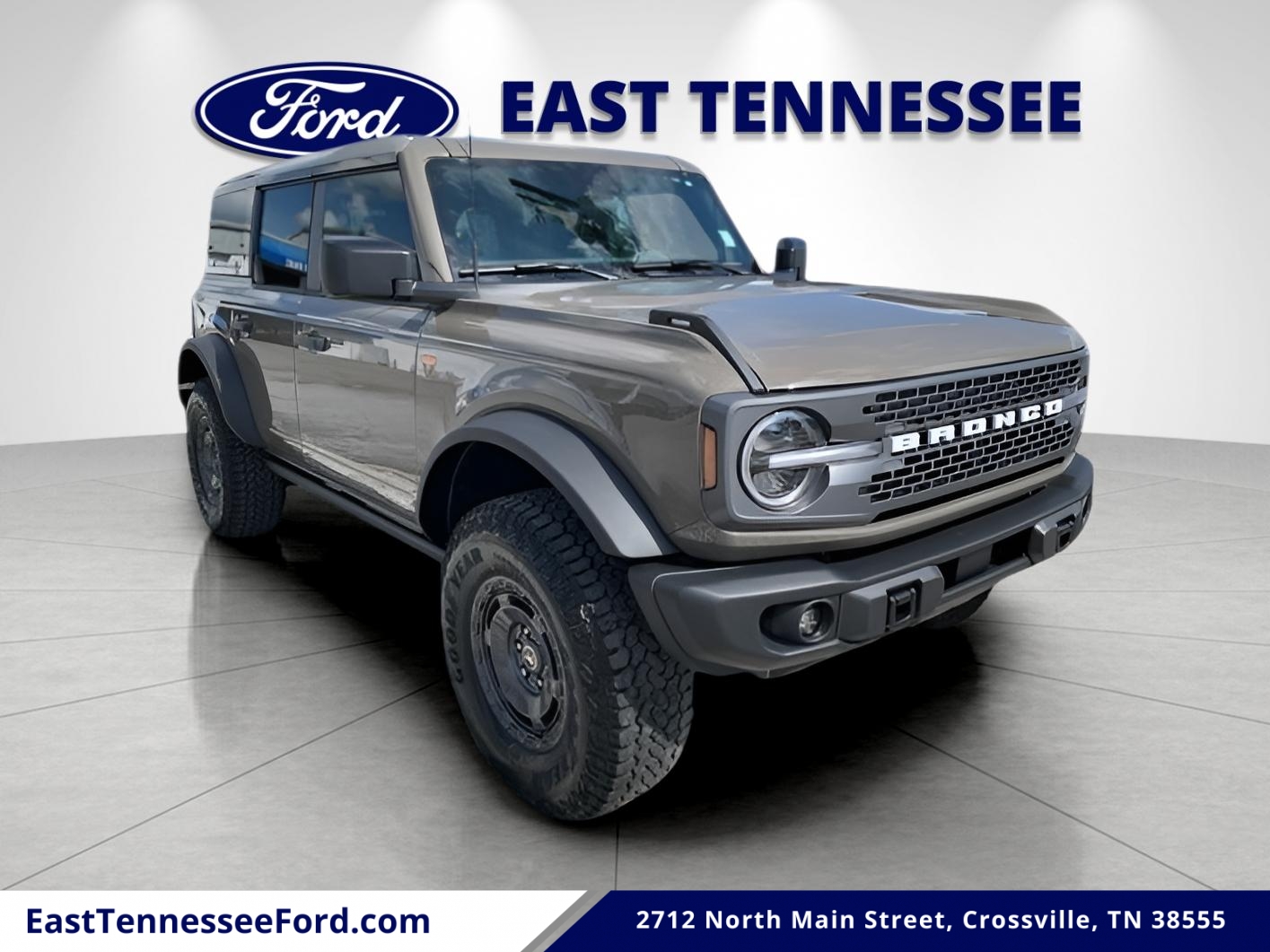 2025 Ford Bronco 4-Door Badlands's photo