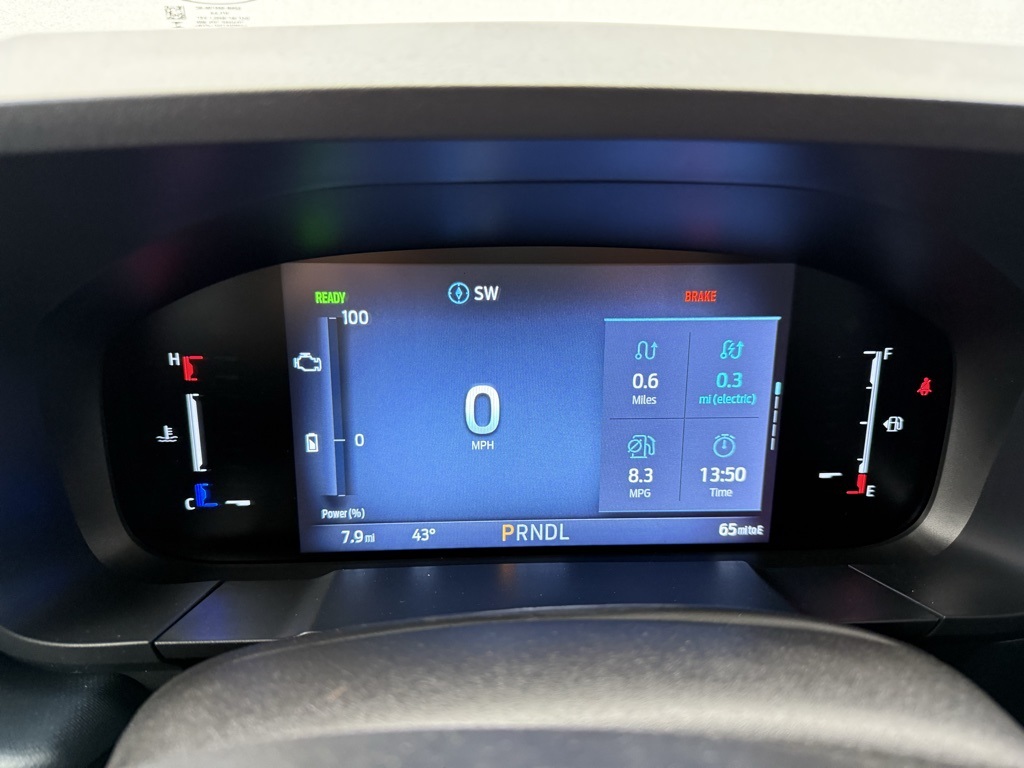 2025 Ford Maverick XLT photo 4