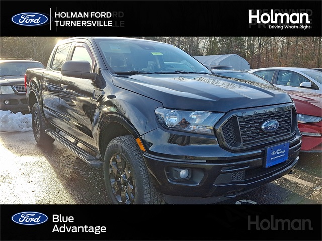 2020 Ford Ranger XLT's photo