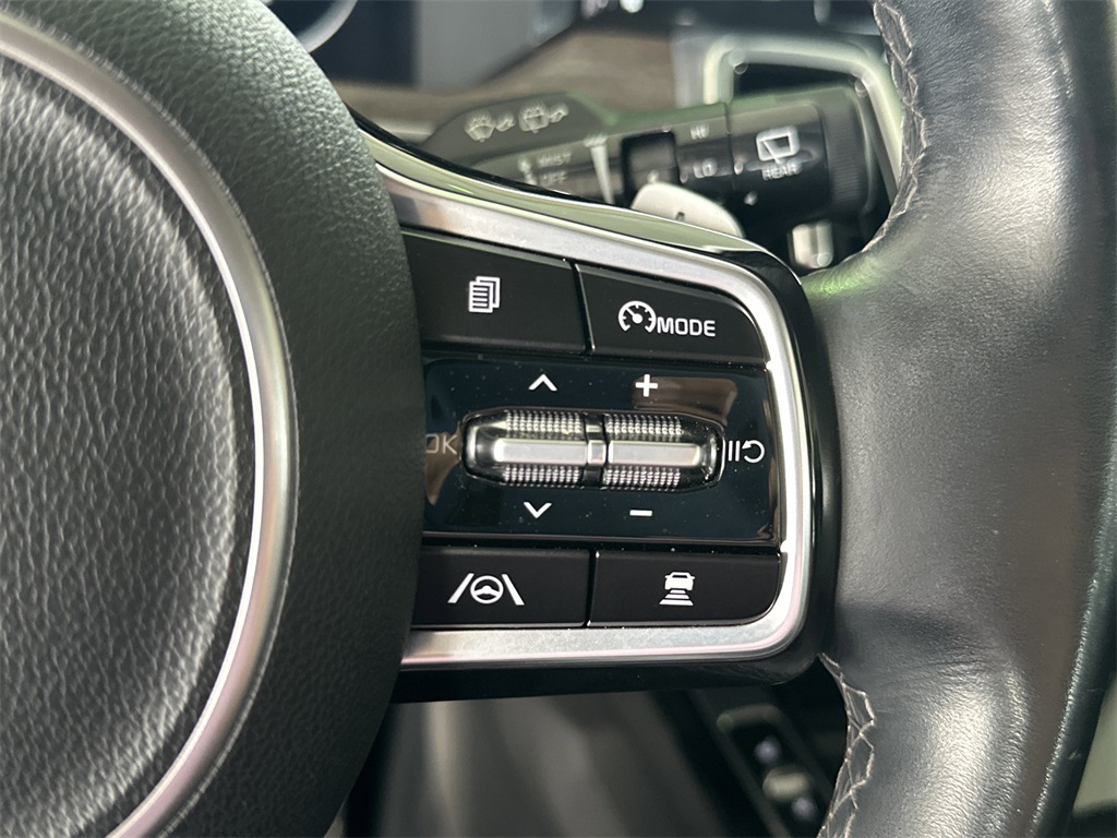 2021 Kia Sorento SX Prestige X-Line photo 18