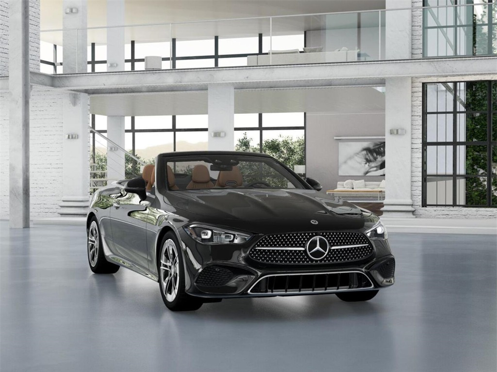 2026 Mercedes Benz CLE 300 4MATIC Cabriolet photo 9