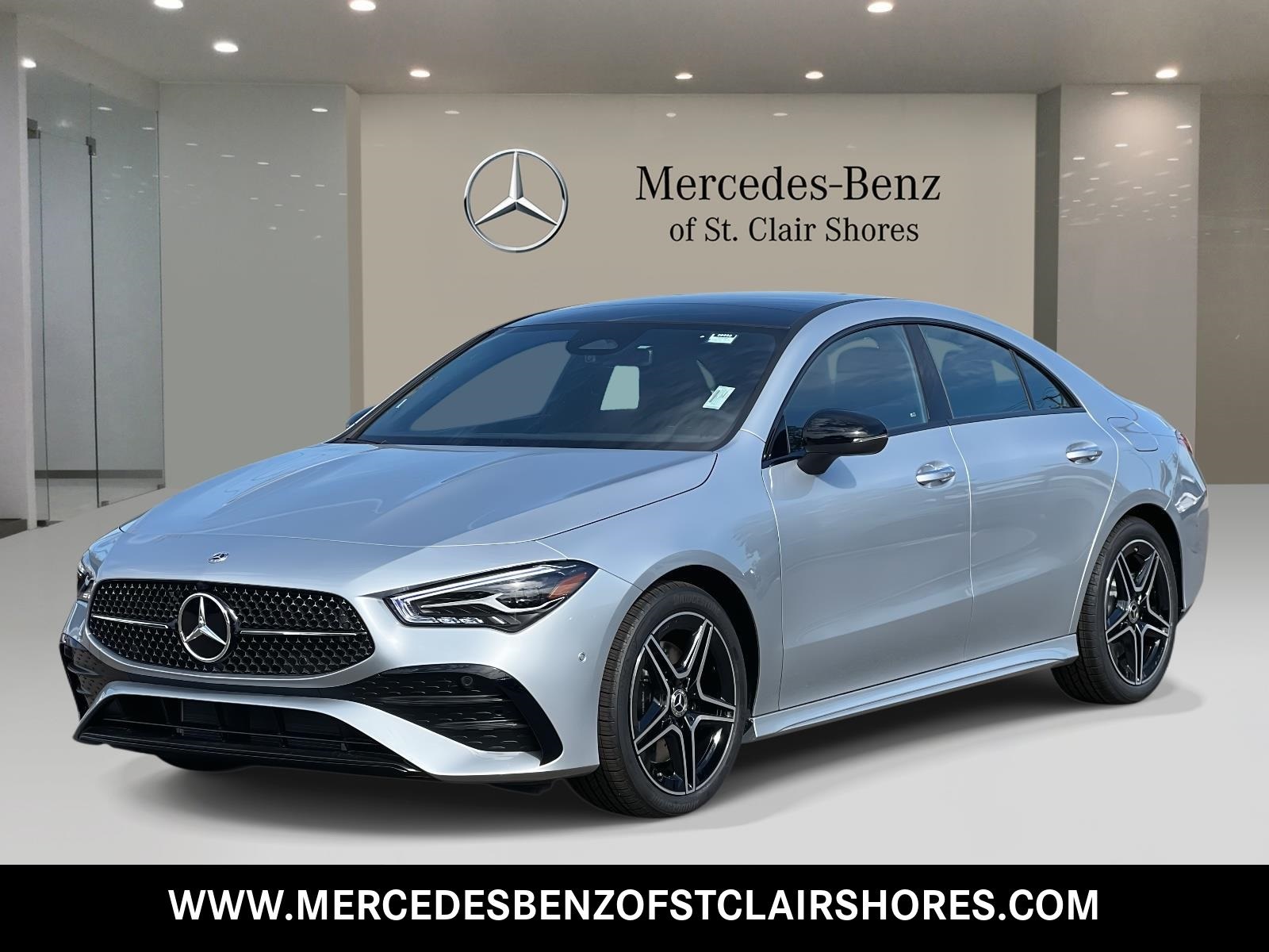 2026 Mercedes-Benz CLA CLA 250's photo