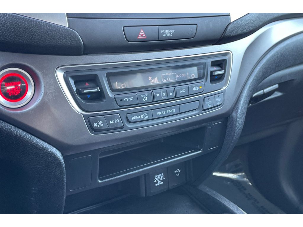 2019 Honda Passport Sport photo 26