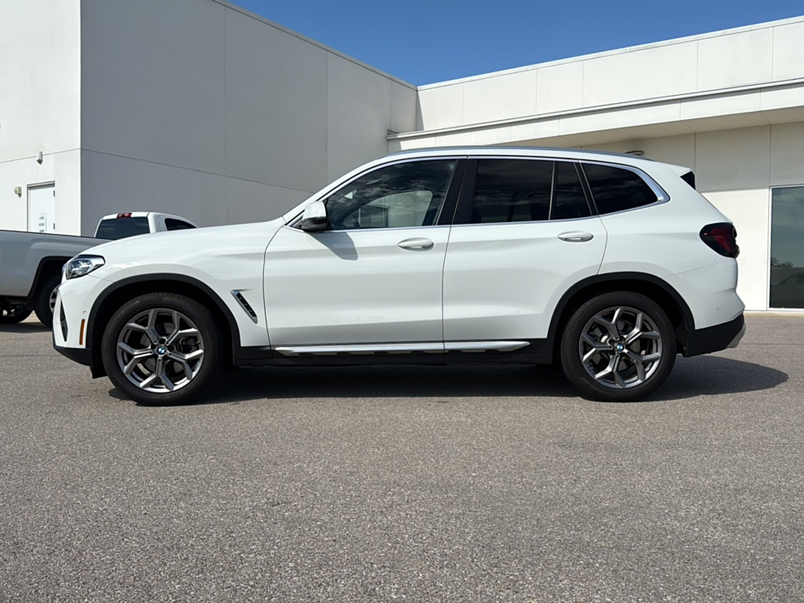 2023 Bmw X3 xDrive30i photo 2