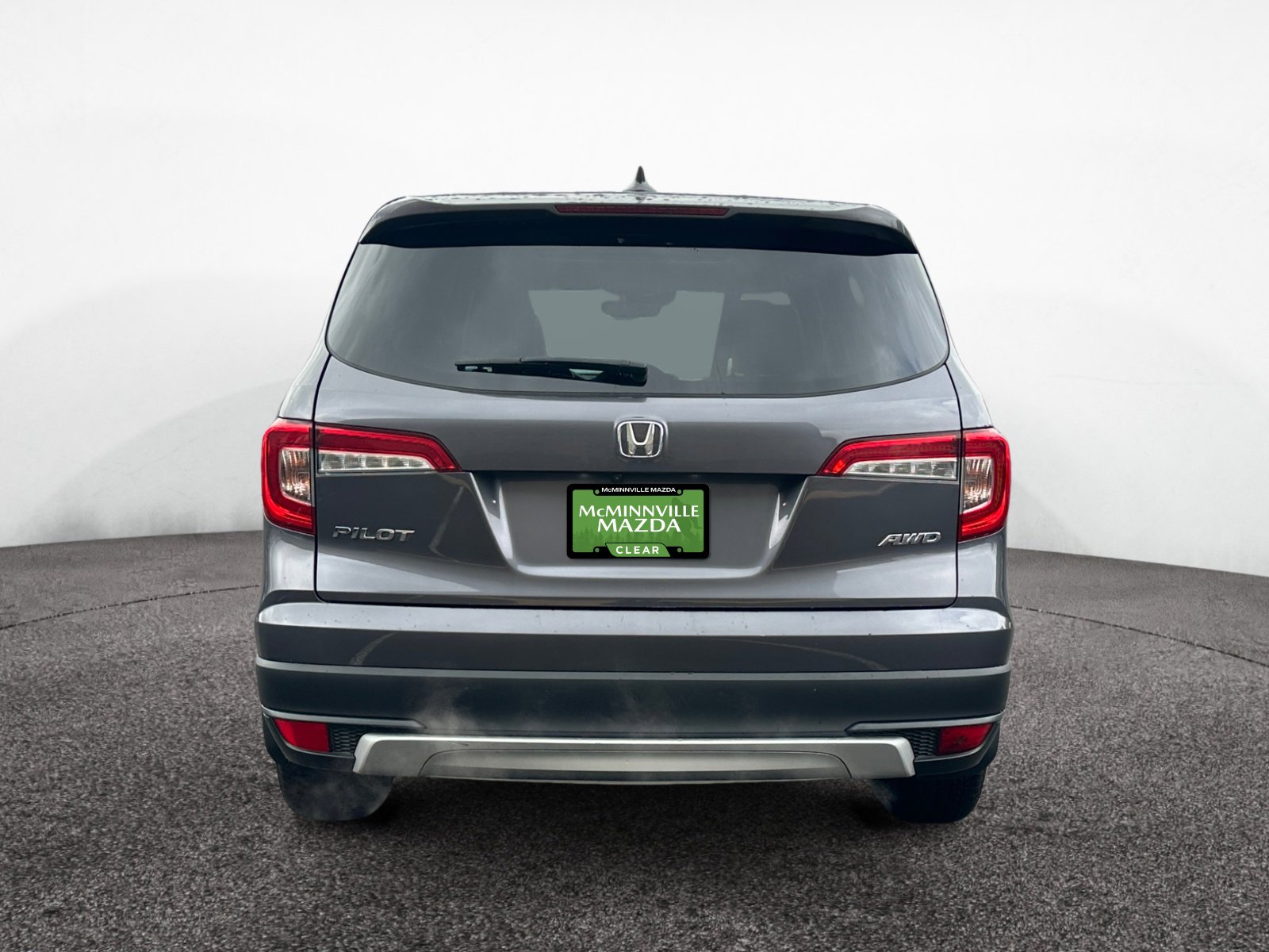 2019 Honda Pilot EX-L photo 4