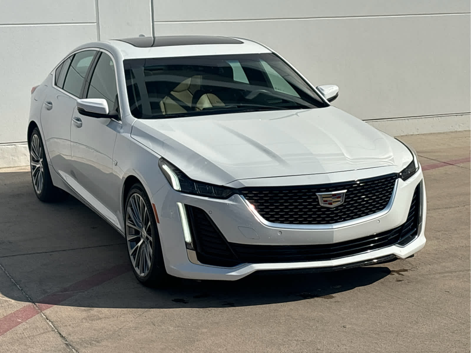 2023 Cadillac CT5 Premium Luxury photo 3