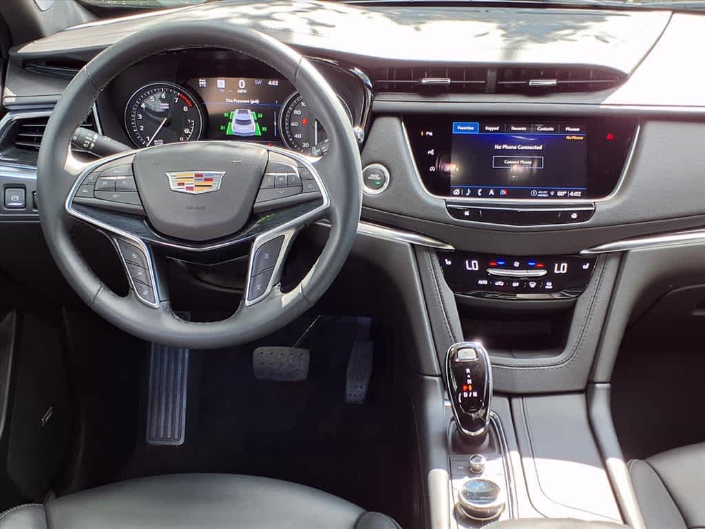 2025 Cadillac XT5 Premium Luxury photo 23