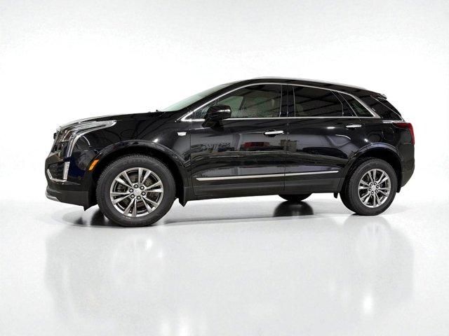 2021 Cadillac XT5 Premium Luxury photo 2