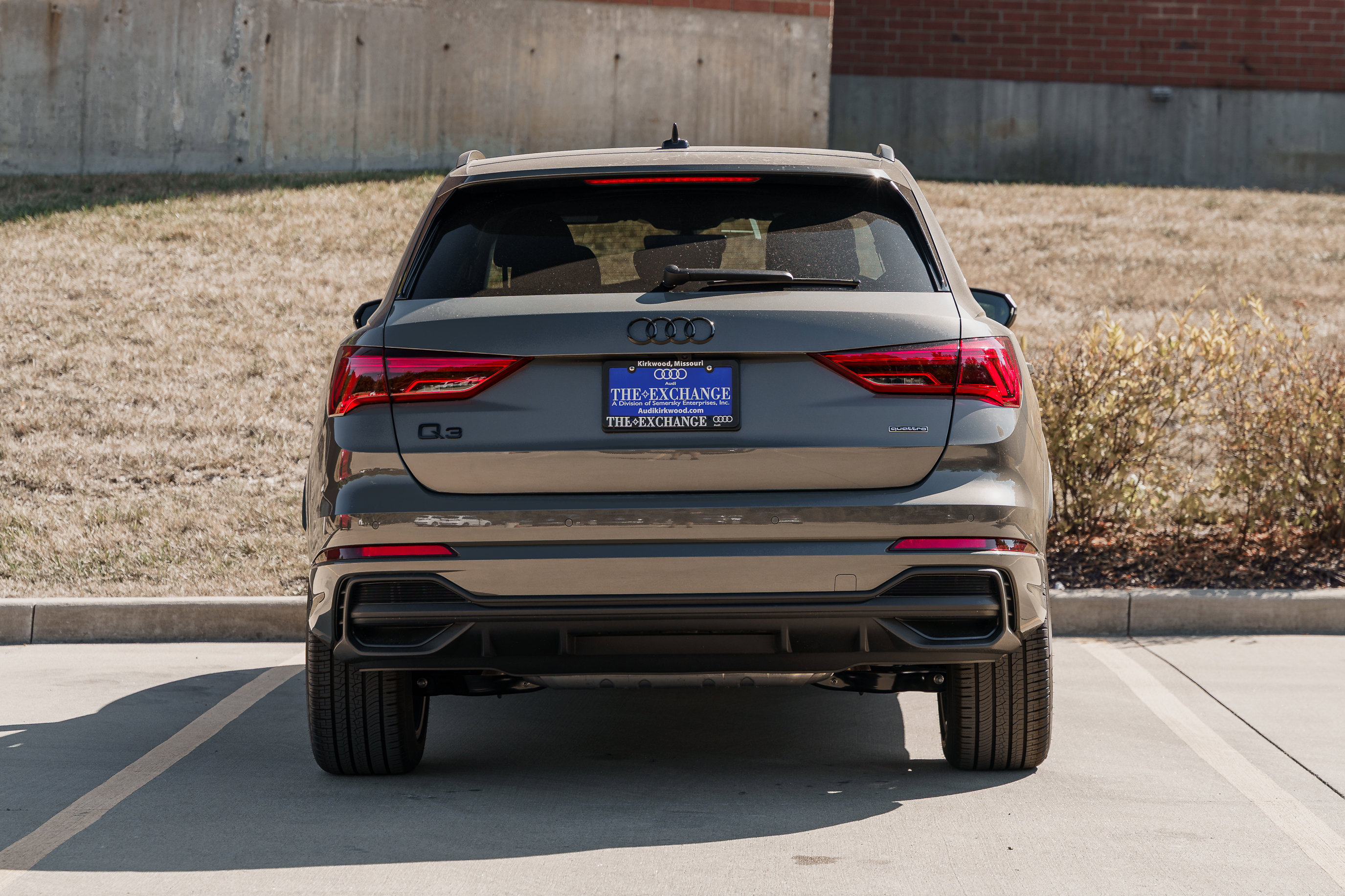 2025 Audi Q3 S line Premium photo 25