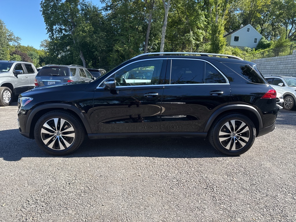 2025 Mercedes Benz GLE 350 4MATIC photo 3