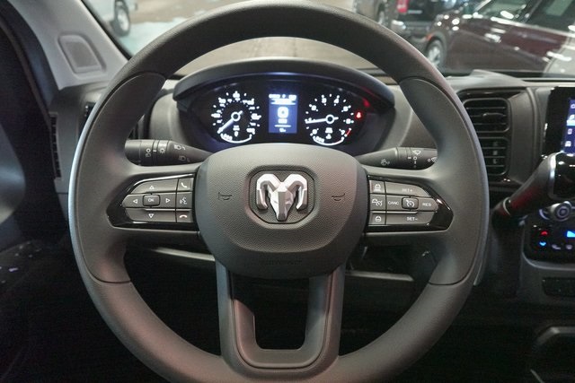 2025 Ram ProMaster 2500 photo 14