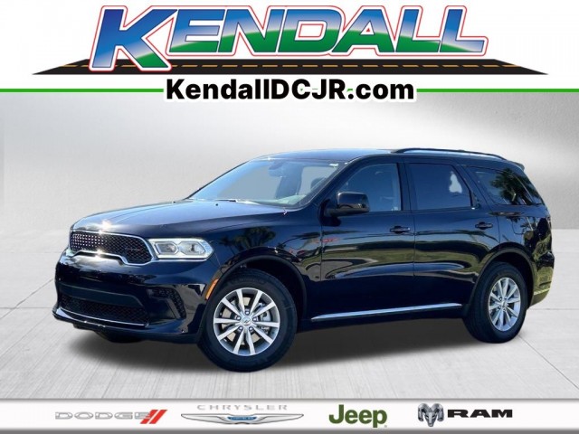 2024 Dodge Durango