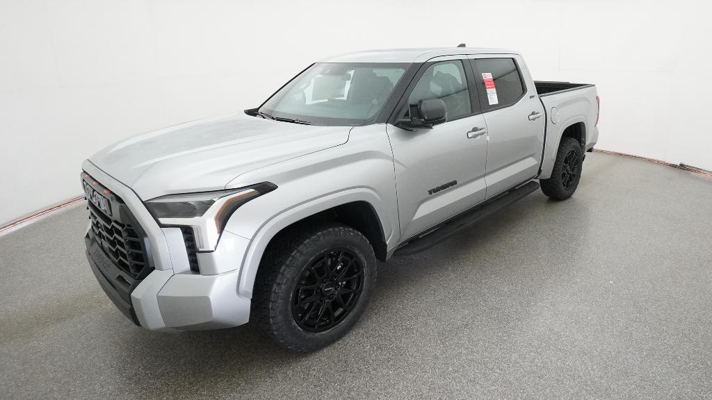 2026 Toyota Tundra SR5's photo