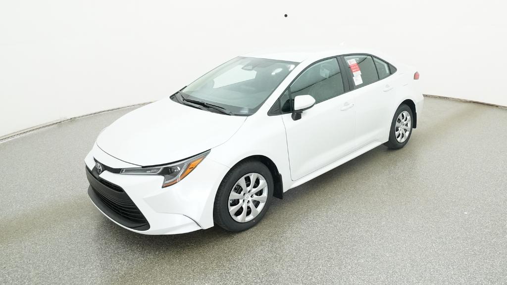 2026 Toyota Corolla LE's photo