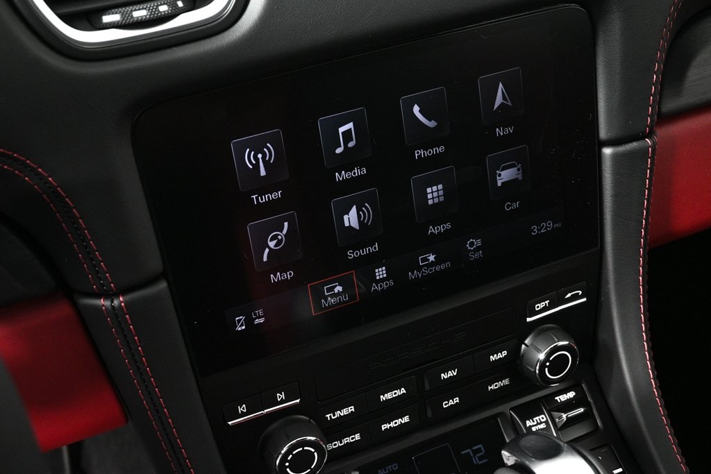 2025 Porsche Cayman GTS 4.0 photo 16