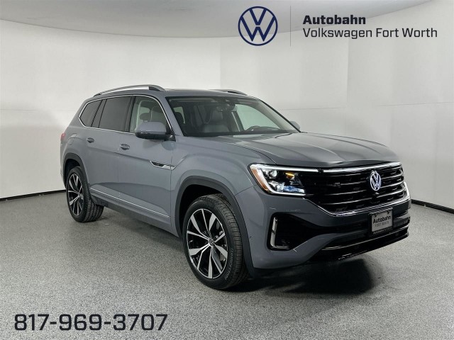 2025 Volkswagen Atlas