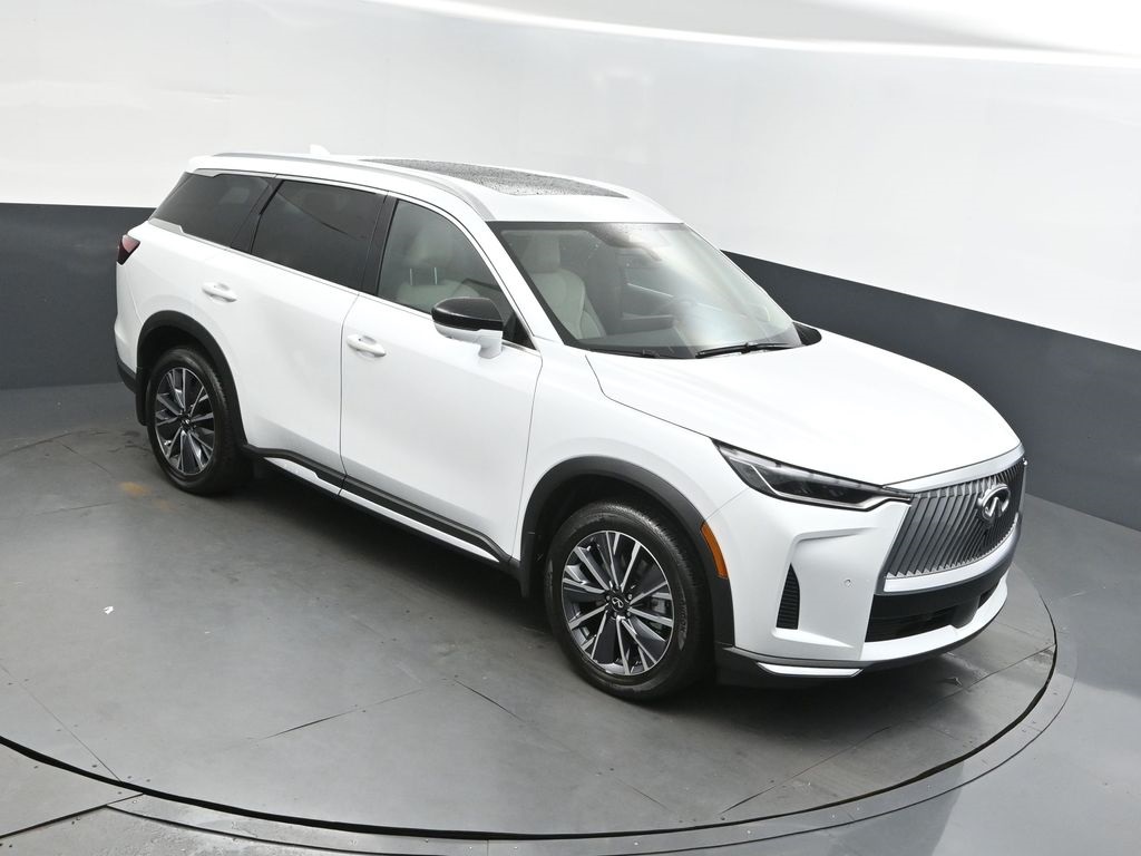 2026 INFINITI QX60 LUXE's photo