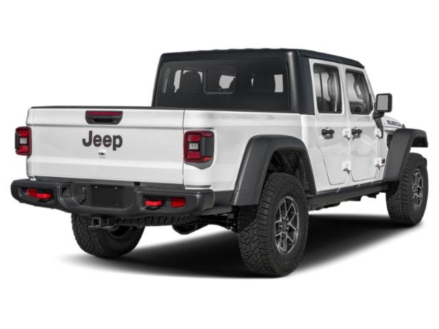 2025 Jeep Gladiator Rubicon photo 3