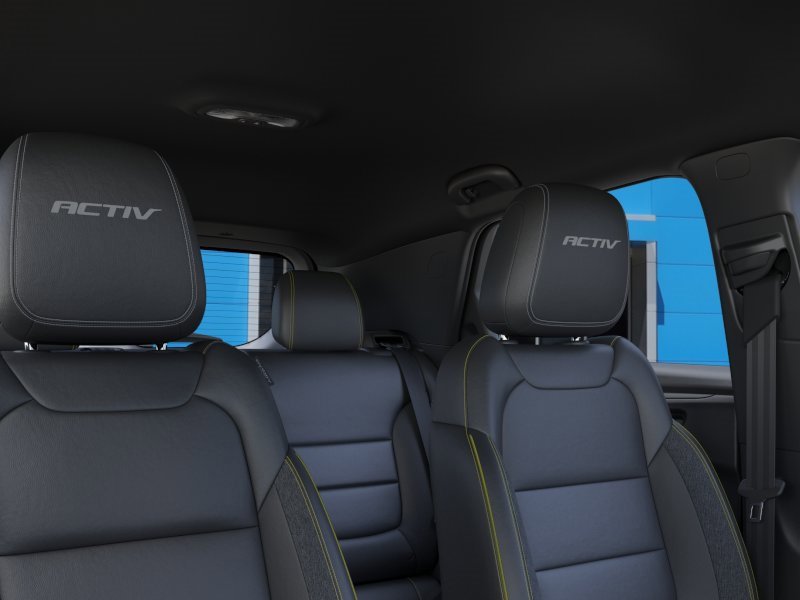 2026 Chevrolet Trailblazer ACTIV photo 23