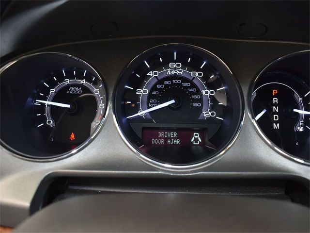 2012 Lincoln MKZ Base photo 7