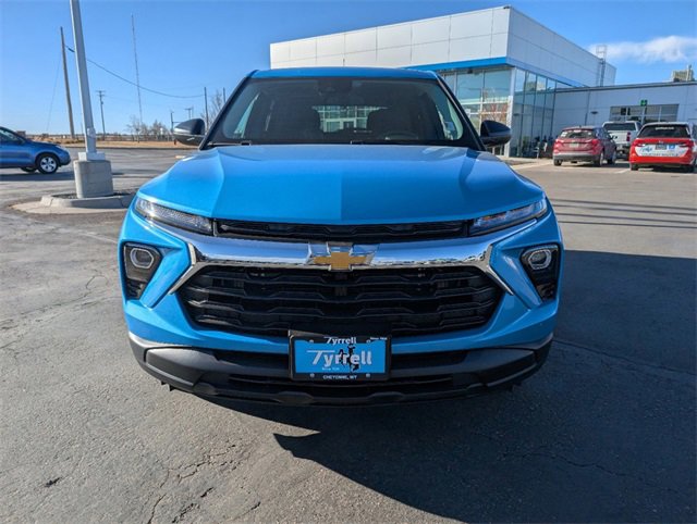2025 Chevrolet Trailblazer LS photo 8