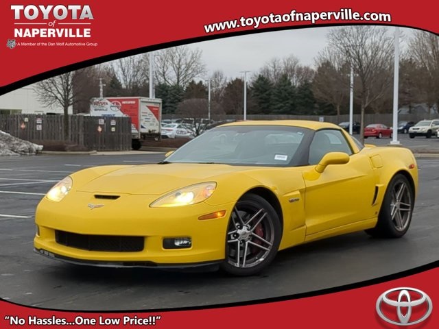 2006 Chevrolet Corvette Z06's photo