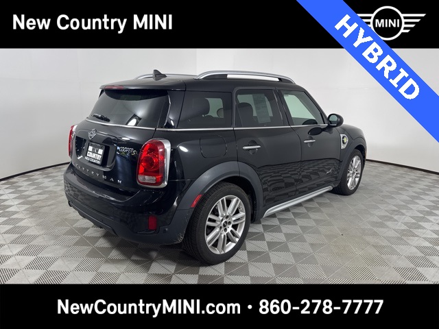 2019 Mini Cooper SE ALL4 photo 4