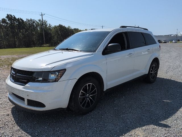 2018 Dodge Journey SE photo 2