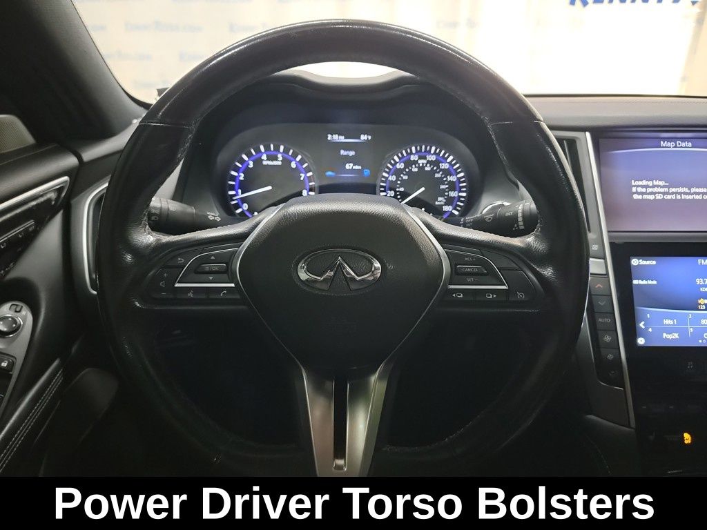 2018 Infiniti Q60 3.0t Luxe photo 13