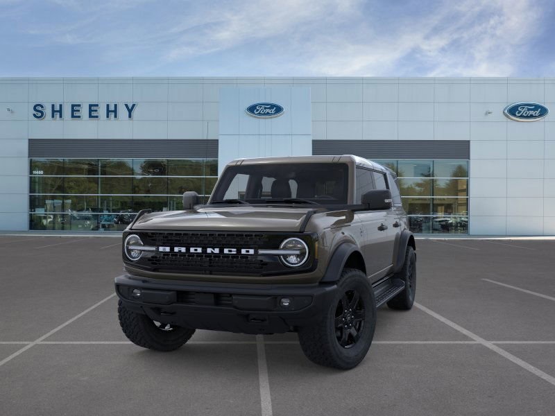 2025 Ford Bronco Outer Banks photo 2