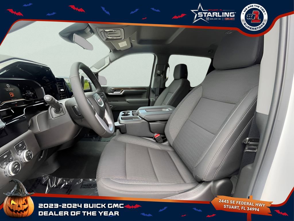 2025 Gmc Sierra 1500 Elevation photo 10