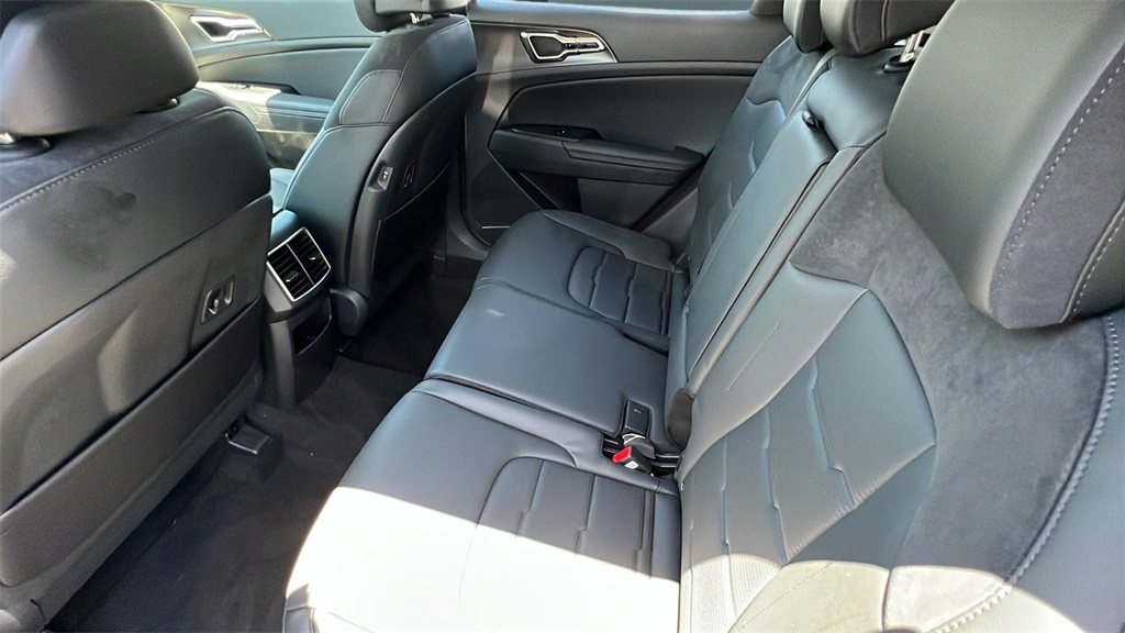 2026 Kia Sportage photo 10