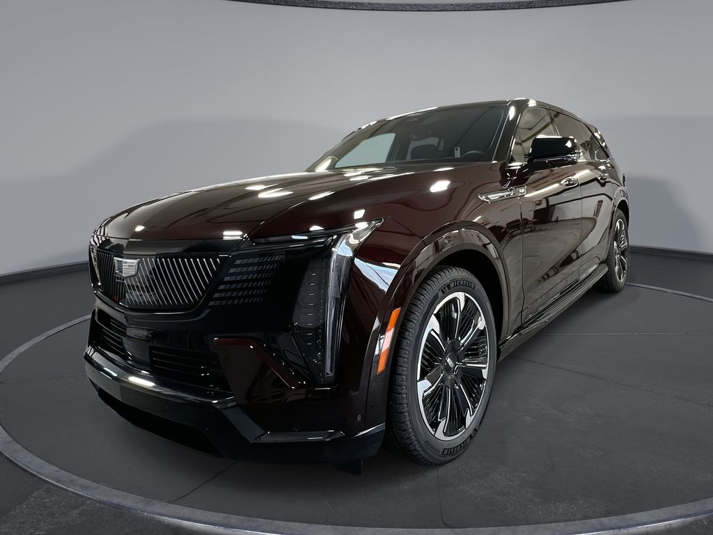 2025 Cadillac Escalade IQ Sport 2's photo