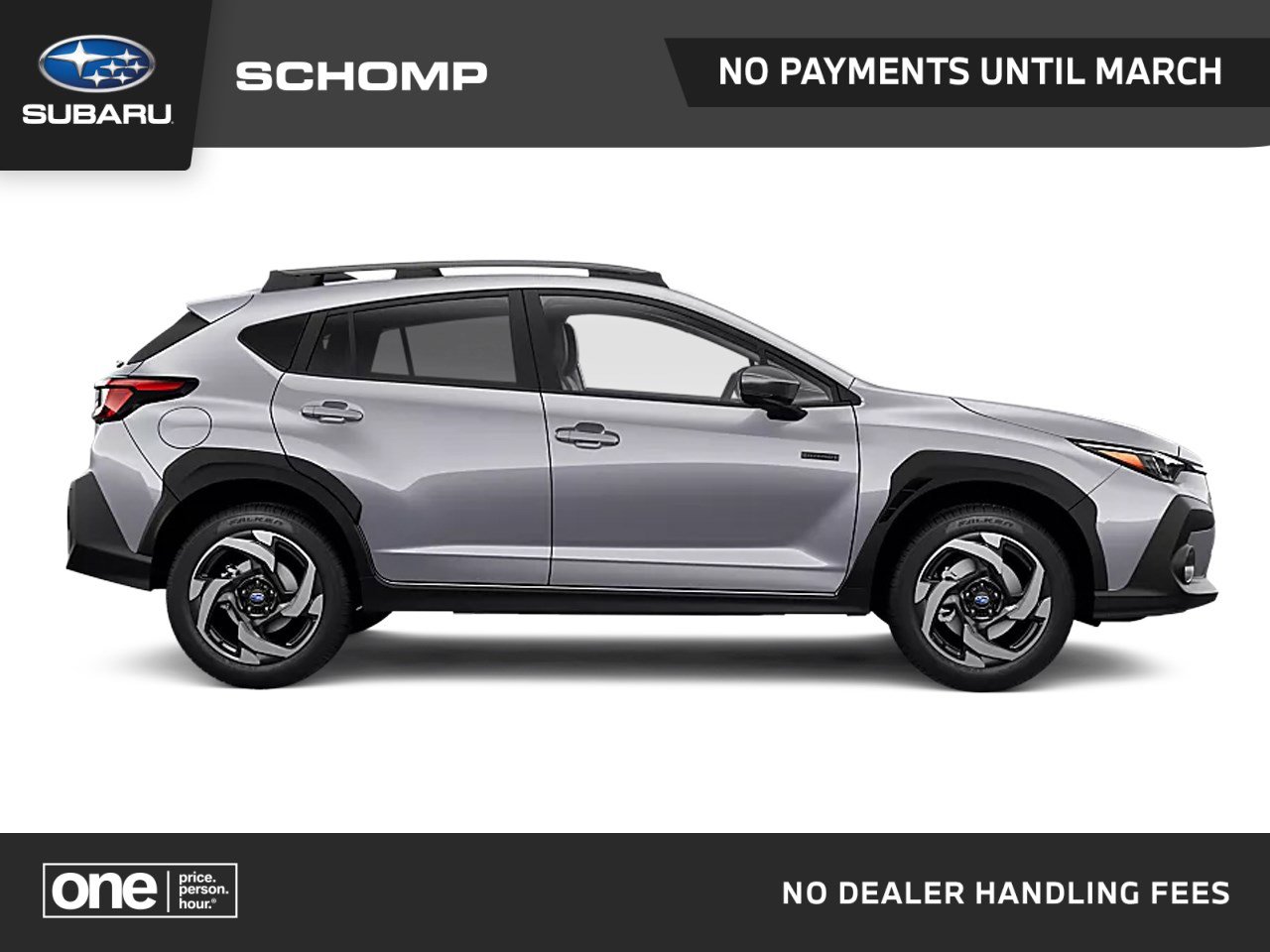 2026 Subaru Crosstrek Limited's photo