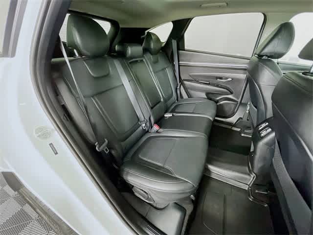 2024 Hyundai Tucson Limited photo 28