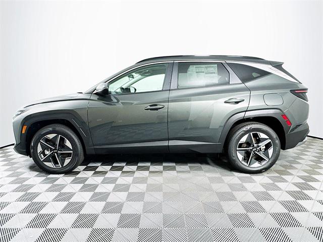 2025 Hyundai Tucson Hybrid SEL Convenience photo 2