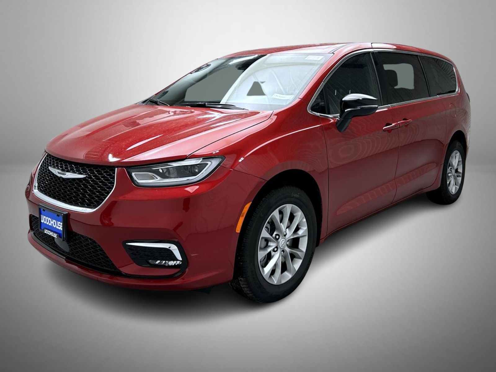 2026 Chrysler Pacifica Select's photo