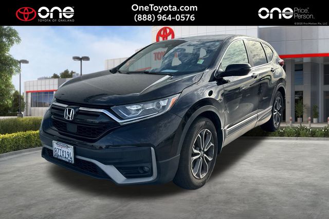 2022 Honda CR-V EX's photo