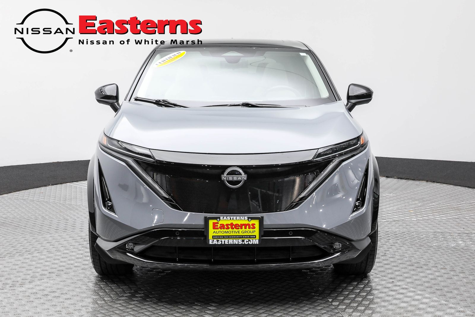 Used 2023 Nissan Ariya Evolve+ with VIN JN1DF0BB3PM710160 for sale in Baltimore, MD
