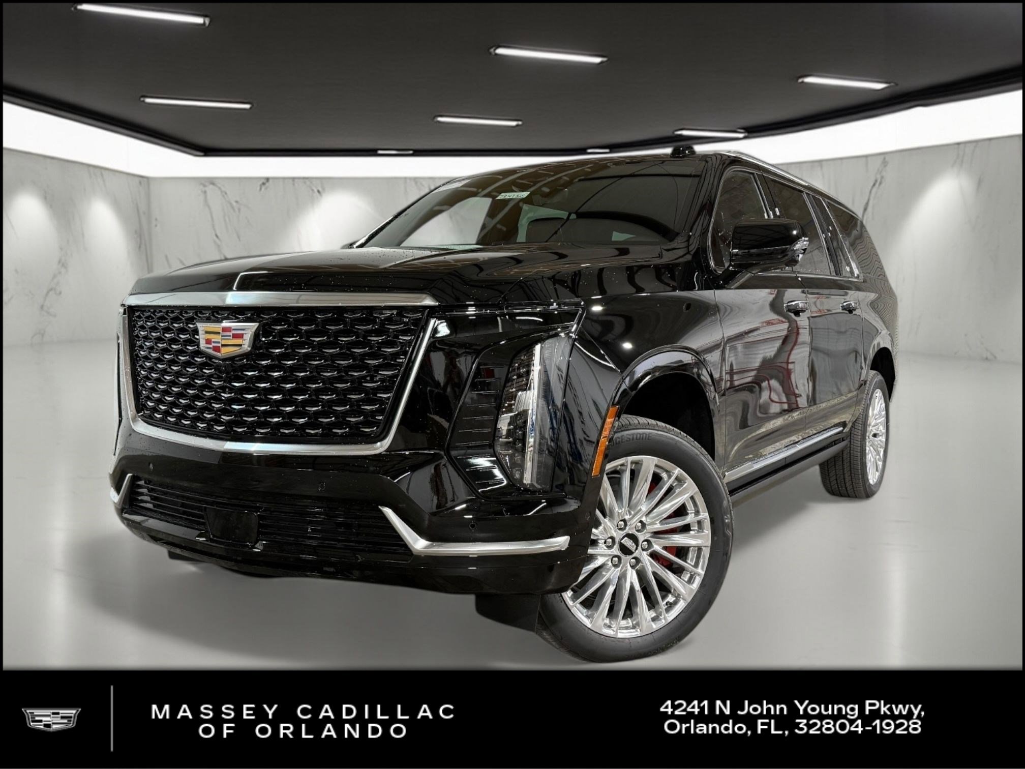 2026 Cadillac Escalade ESV Luxury's photo