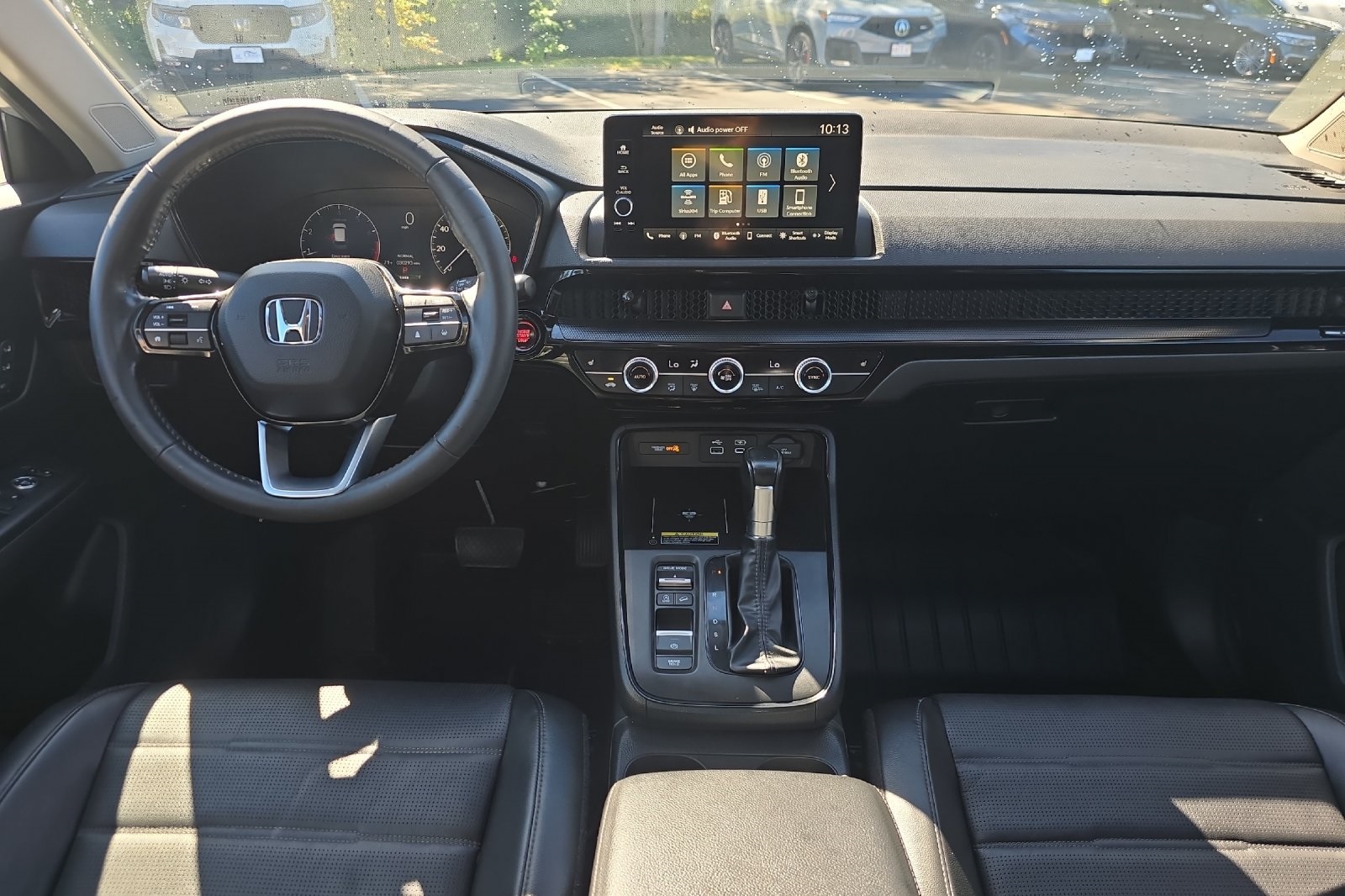 2023 Honda CR-V EX-L photo 10