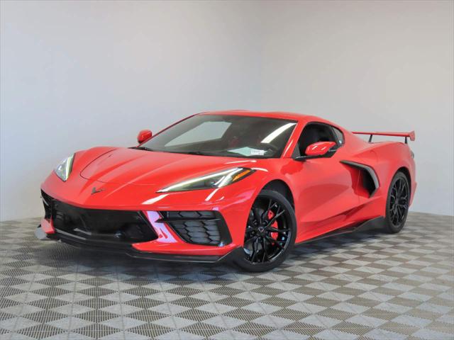 2023 Chevrolet Corvette Stingray's photo