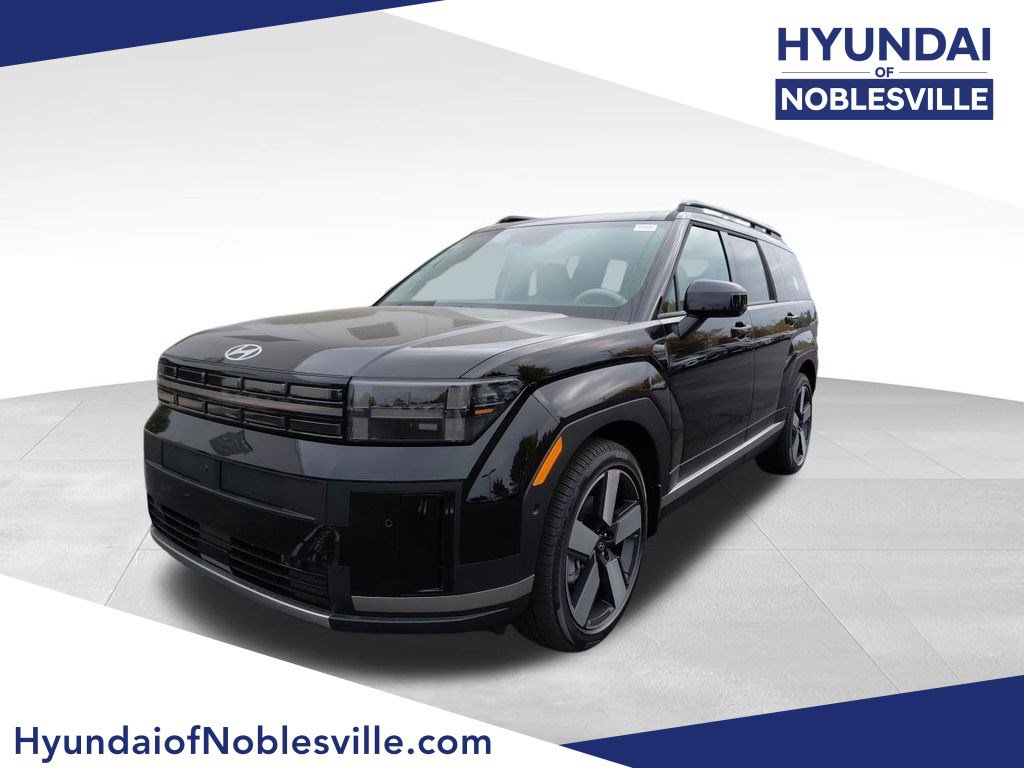 2026 Hyundai Santa Fe