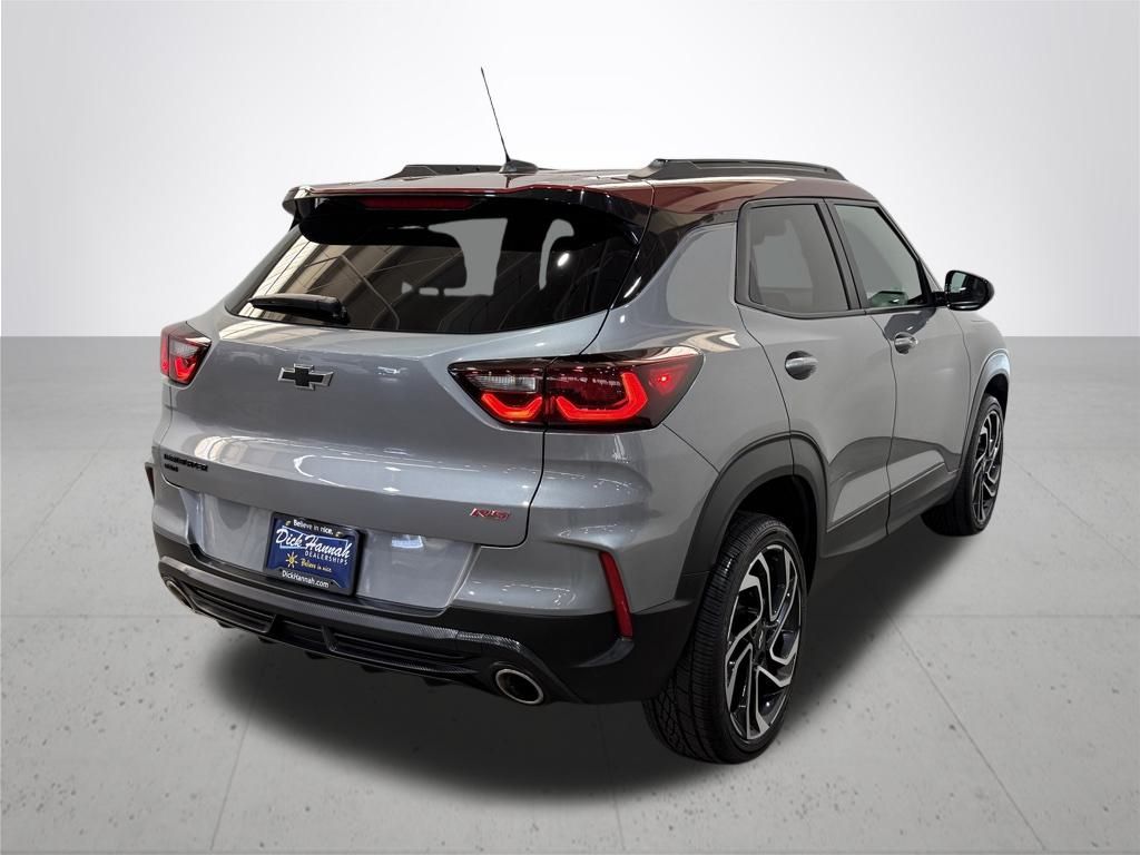 2024 Chevrolet Trailblazer RS photo 4