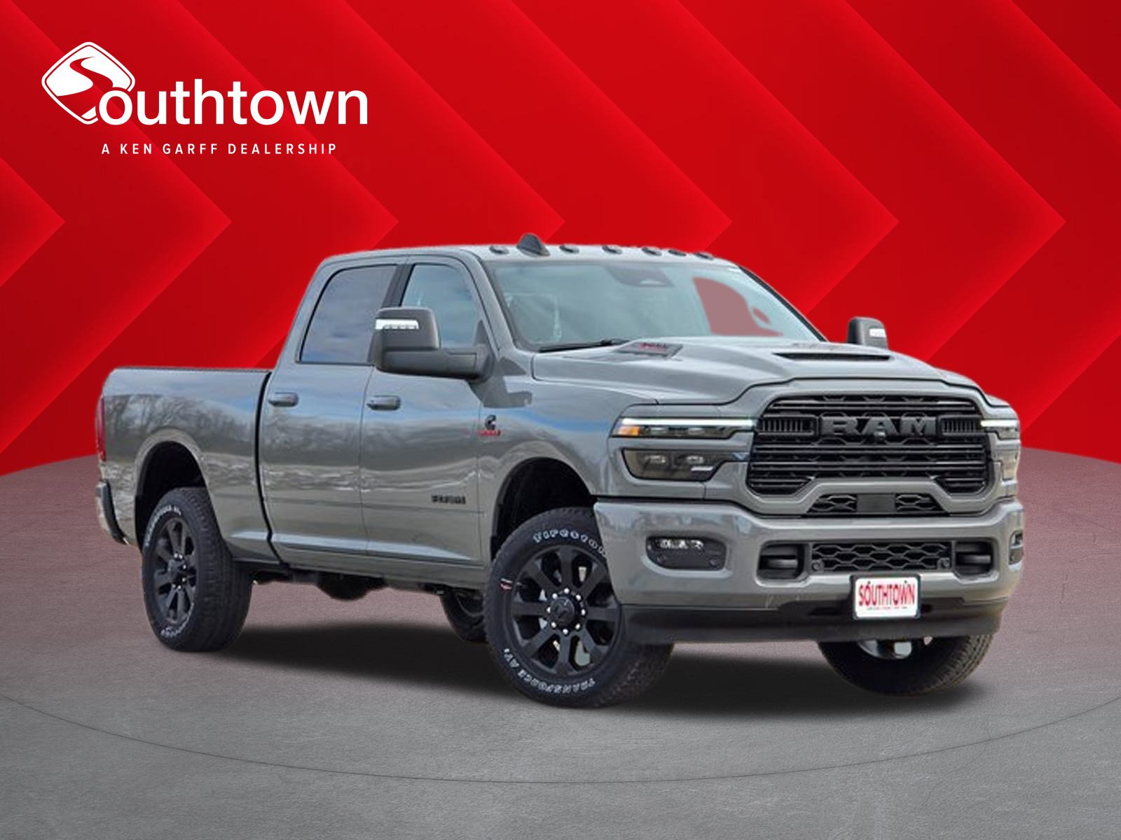 2026 RAM Ram 2500 Pickup Laramie's photo